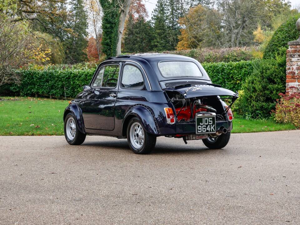 Image 37/45 of FIAT 500 L (1972)