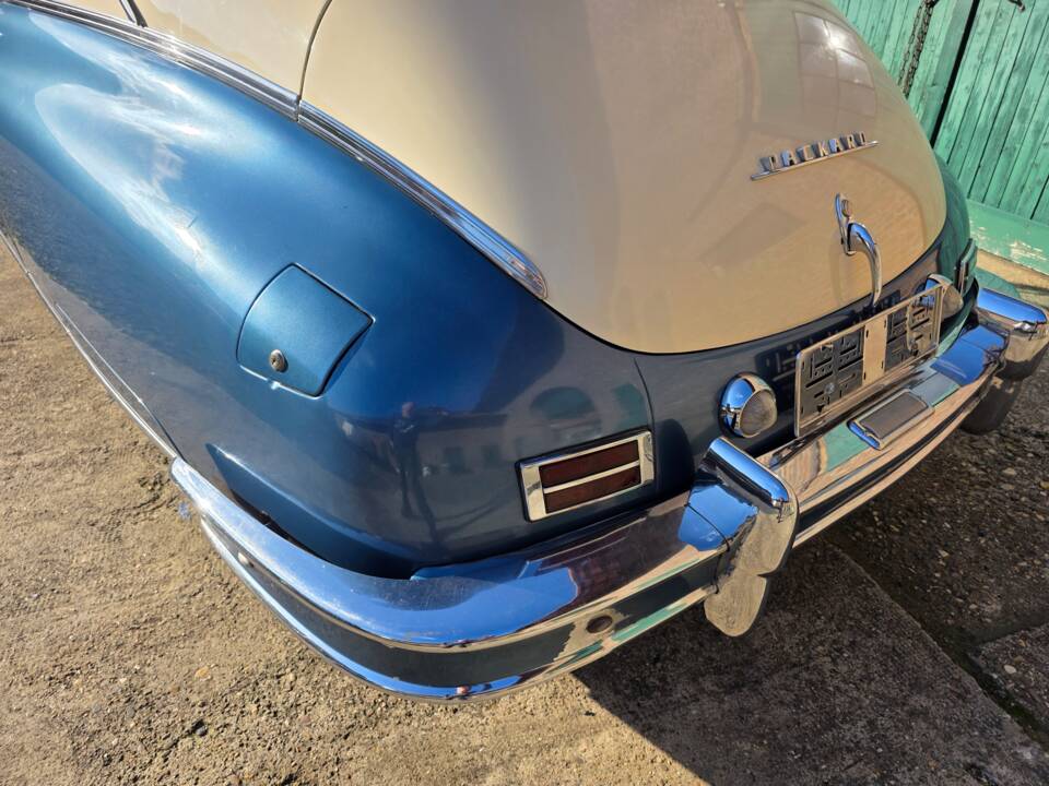 Image 39/69 de Packard Deluxe (1948)