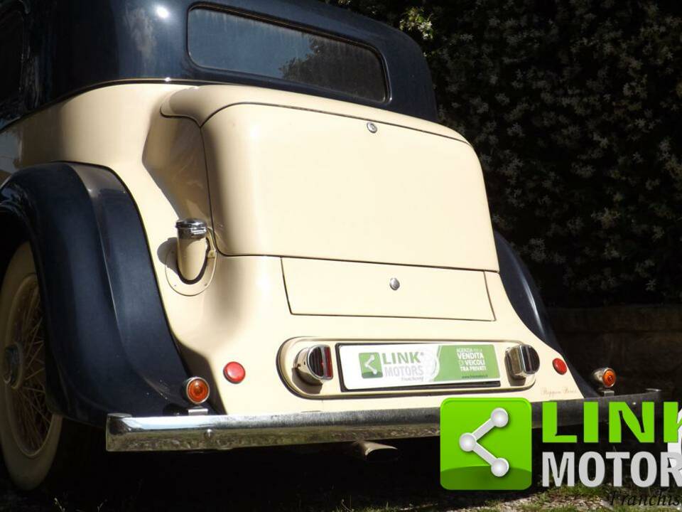 Bild 10/10 von Rolls-Royce 20&#x2F;25 HP Sport Saloon (1934)