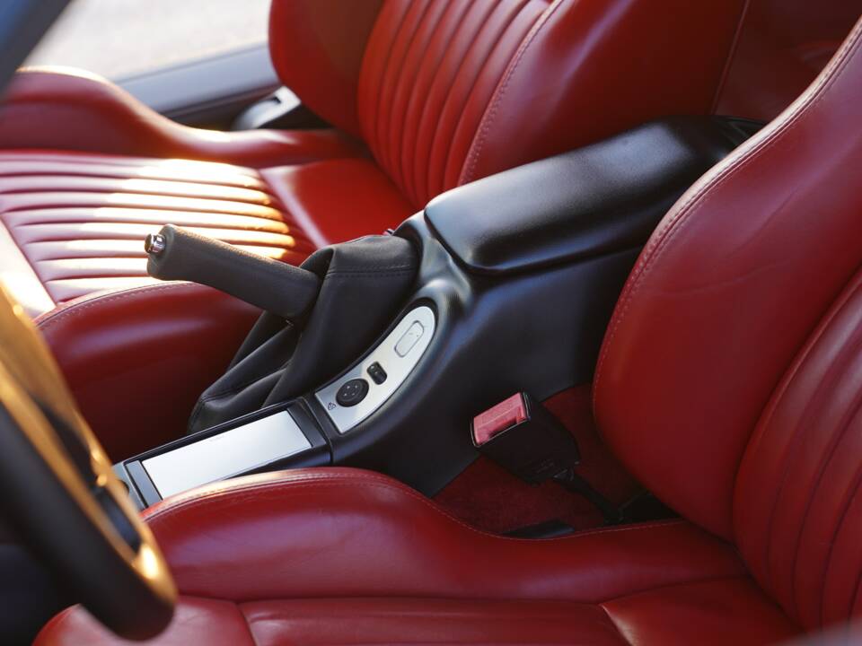 Imagen 57/90 de Alfa Romeo GTV 2.0 Twin Spark (1998)