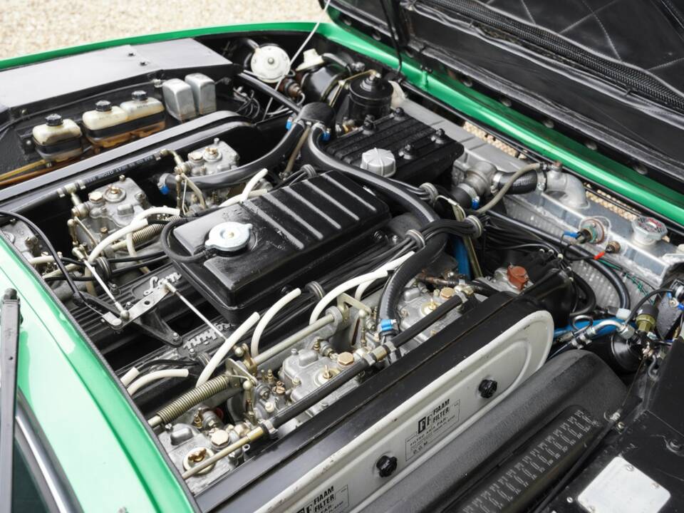 Immagine 21/50 di Lamborghini Jarama 400 GTS (2+2) (1972)