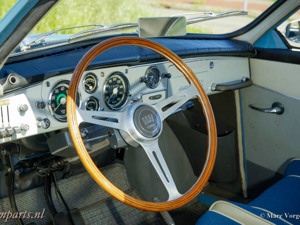 Bild 7/32 von Saab 96 Sport (1967)