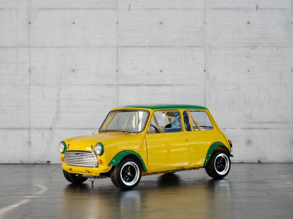 Bild 1/50 von Rover Mini 1.3i (1993)