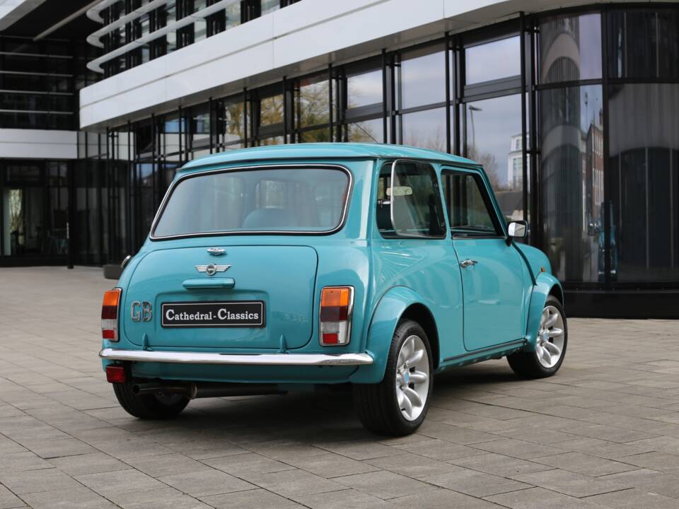 Image 49/50 de Mini Cooper 1.3i MPI (1999)