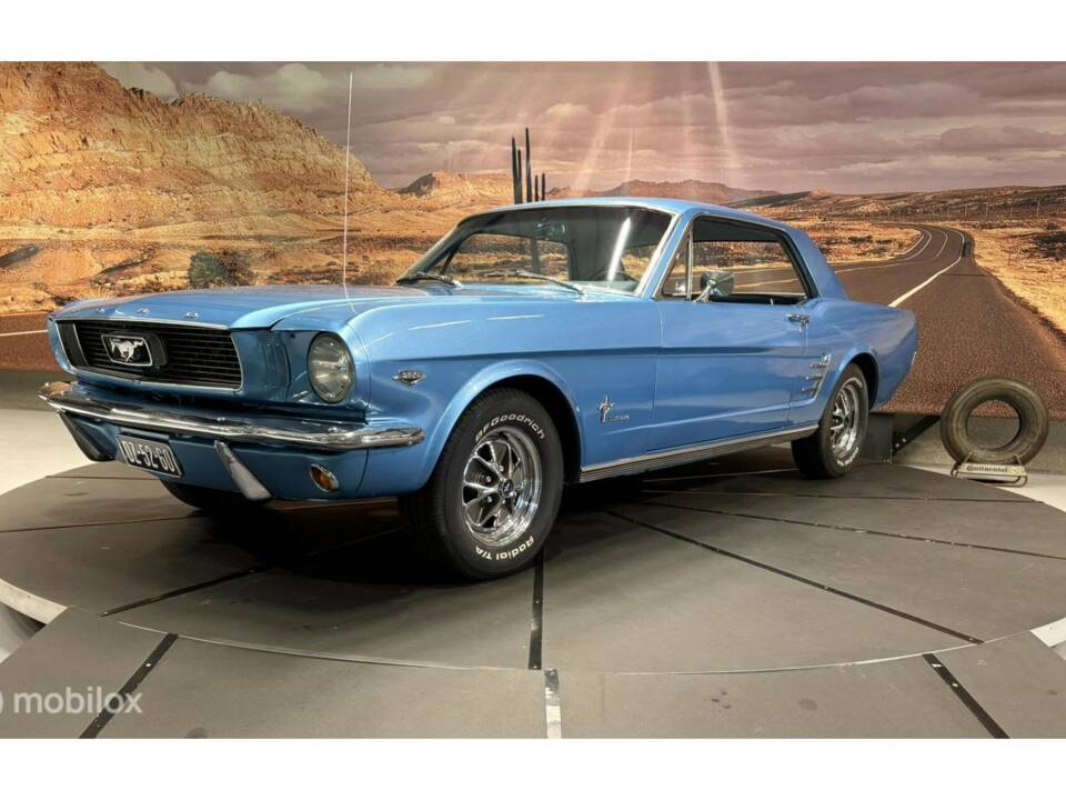 Image 1/50 de Ford Mustang 289 (1966)