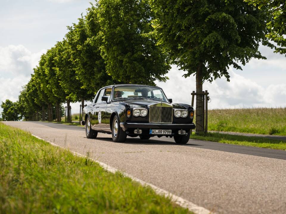 Bild 1/16 von Rolls-Royce Corniche I (1979)