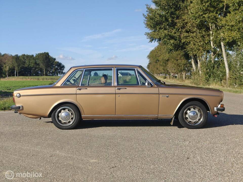 Bild 8/39 von Volvo 164 (1971)