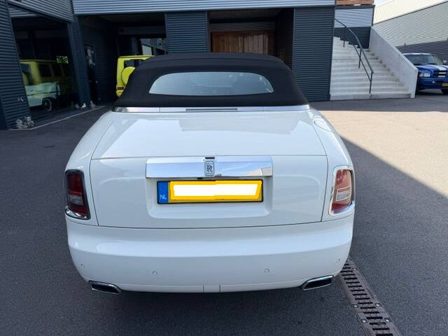 Imagen 5/33 de Rolls-Royce Phantom DHC (2009)