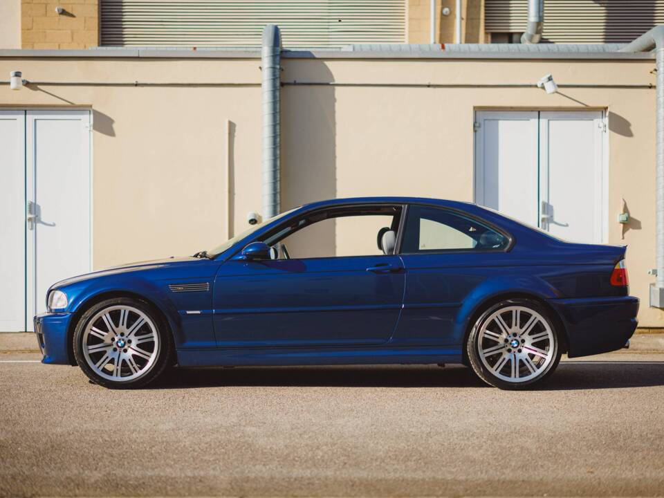 Bild 5/8 von BMW M3 (2004)