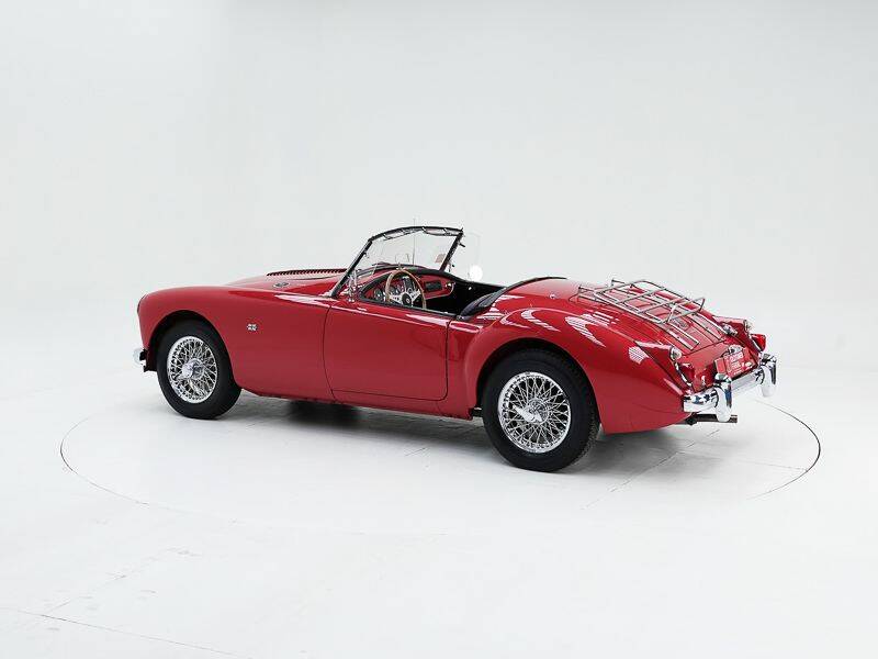 Bild 4/15 von MG MGA 1600 (1958)