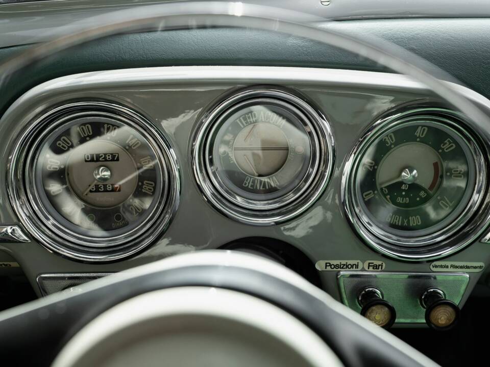 Image 53/54 de Alfa Romeo 1900 TI Super Berlina (1955)
