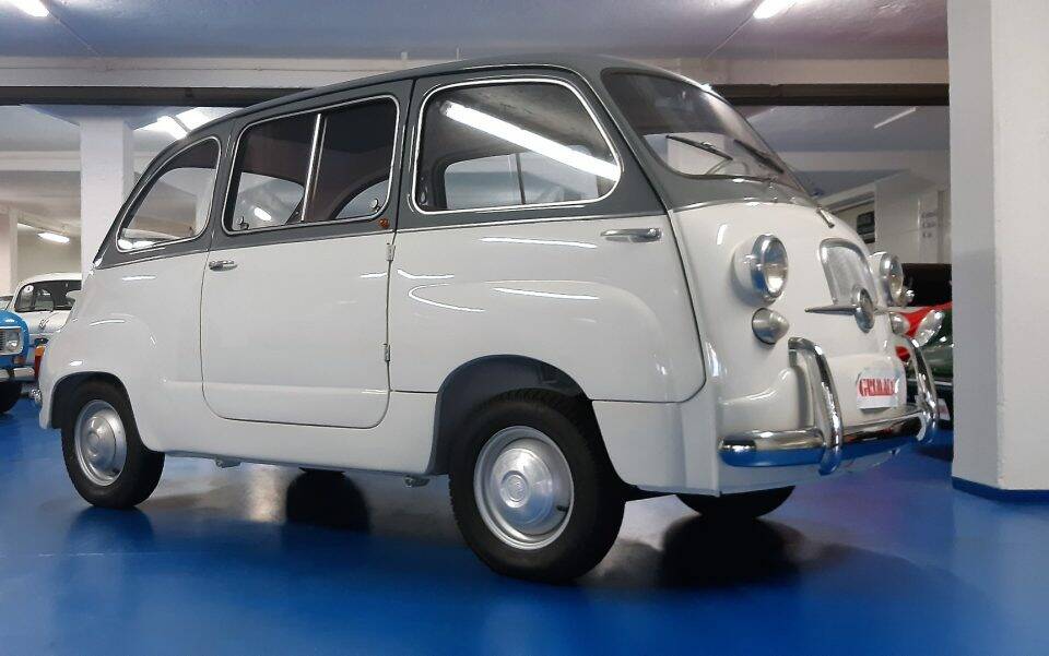 Image 1/50 de FIAT 600 D Multipla (1964)