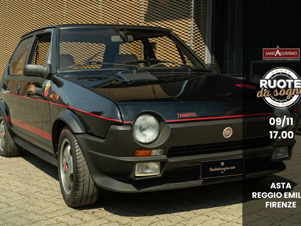 Image 1/50 of FIAT Ritmo 125 TC Abarth (1982)