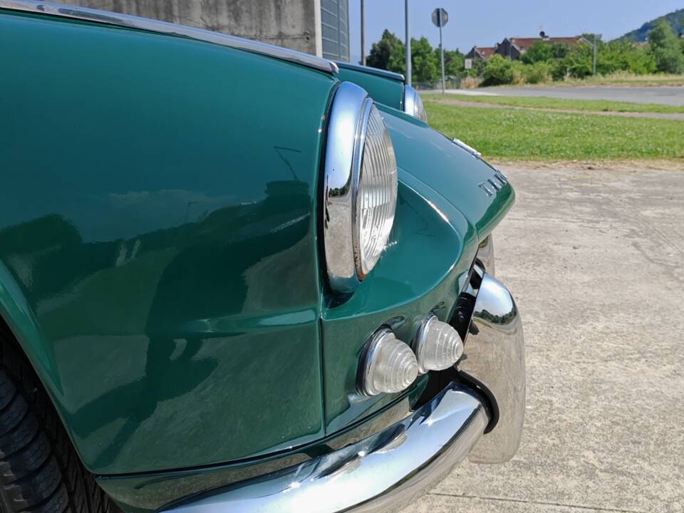 Afbeelding 10/49 van Triumph Spitfire Mk II (1965)