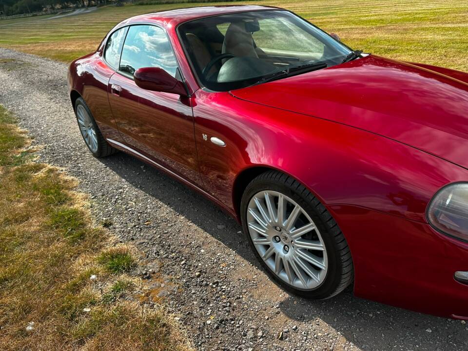 Image 14/46 of Maserati 4200 Cambiocorsa (2003)