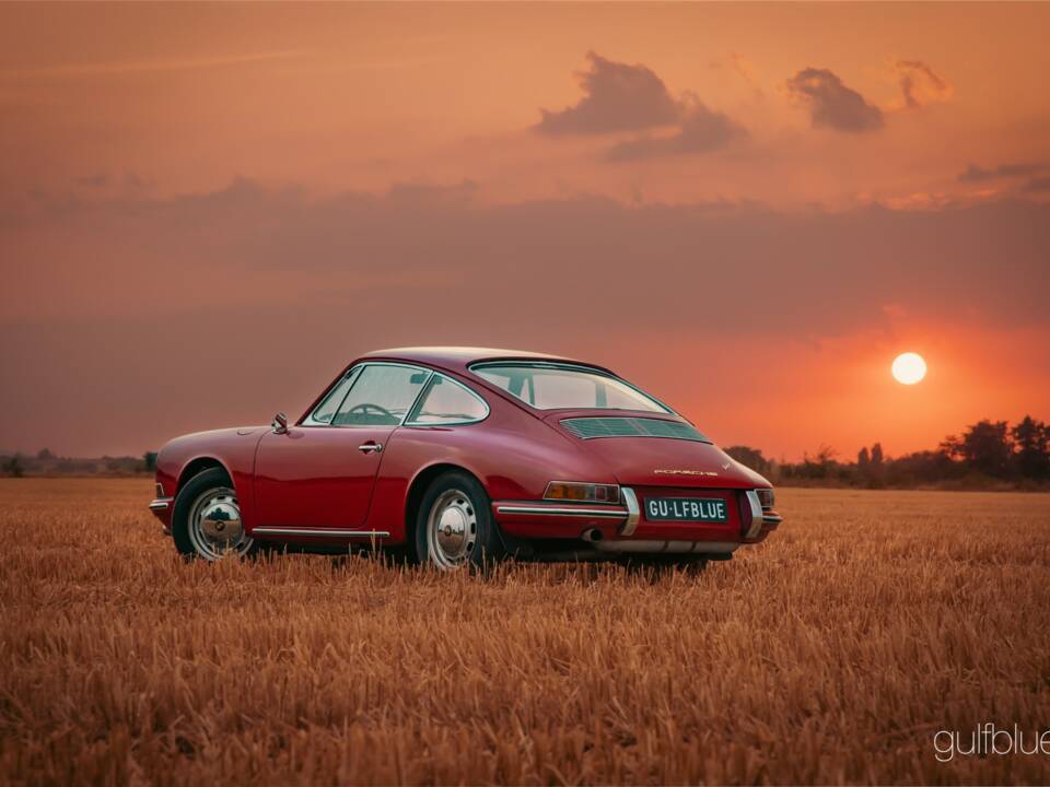 Image 1/59 of Porsche 911 2.0 (1966)