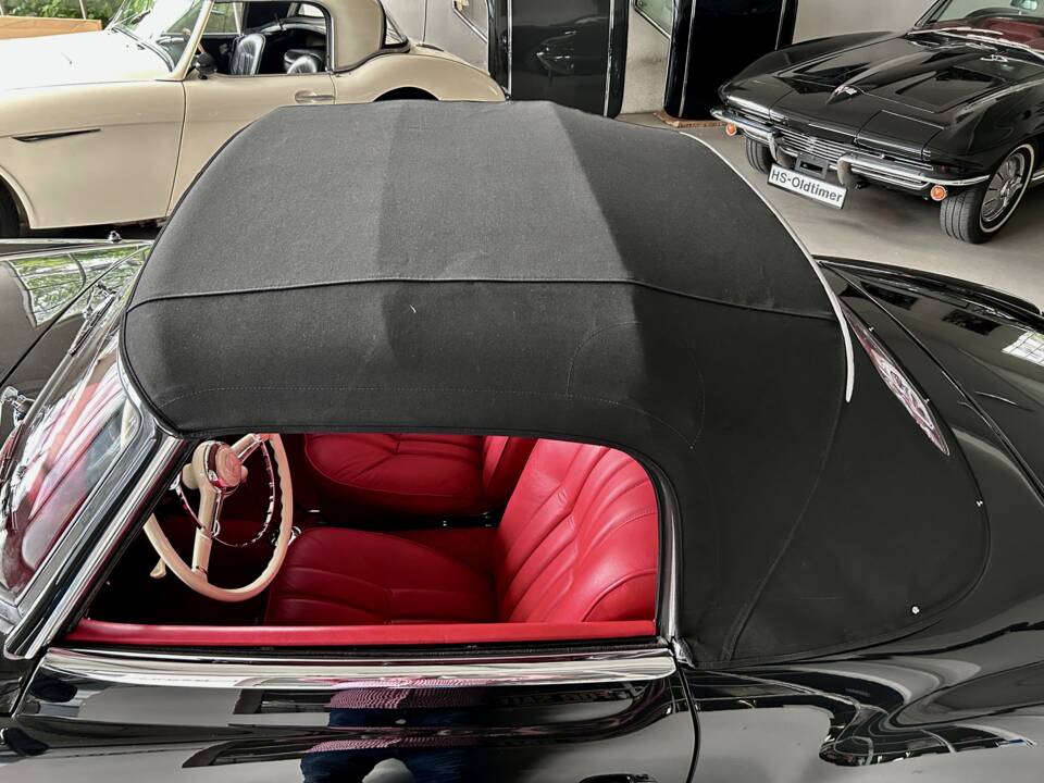 Imagen 18/38 de Mercedes-Benz 190 SL (1958)
