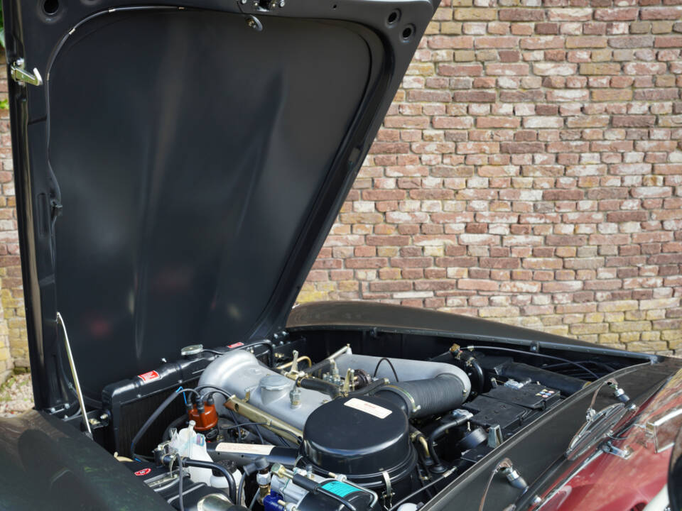 Bild 14/50 von Mercedes-Benz 190 SL (1960)