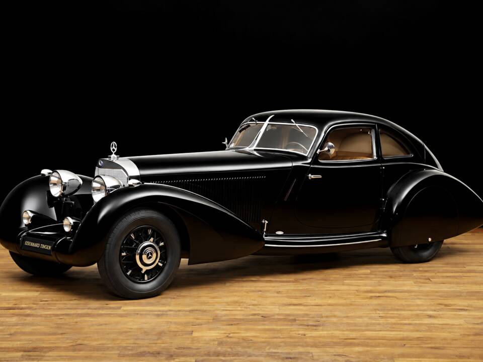 Image 1/12 of Mercedes-Benz 540 K (1936)