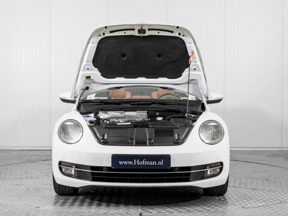 Imagen 36/50 de Volkswagen Beetle 1.2 TSI (2014)