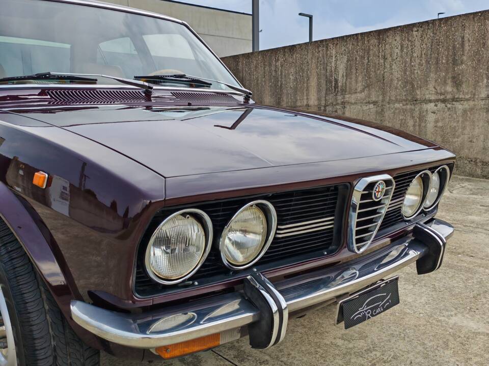 Image 11/48 of Alfa Romeo Alfetta 1.8 (1972)