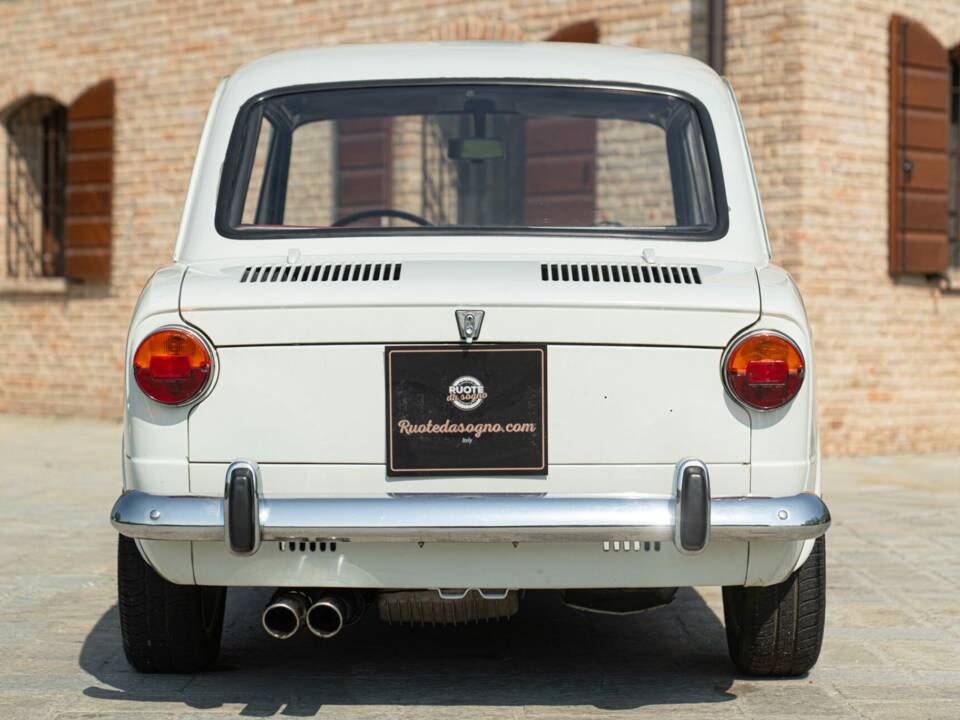 Obraz 8/44 pojazdu Abarth Fiat 850 TC (1963)