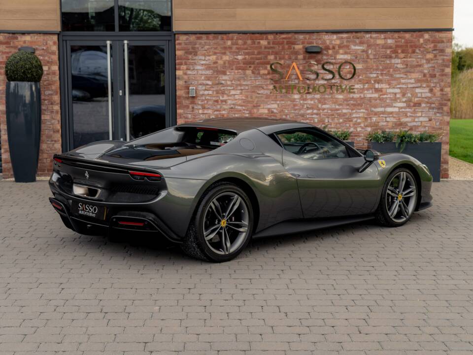 Imagen 51/79 de Ferrari 296 GTB (2022)