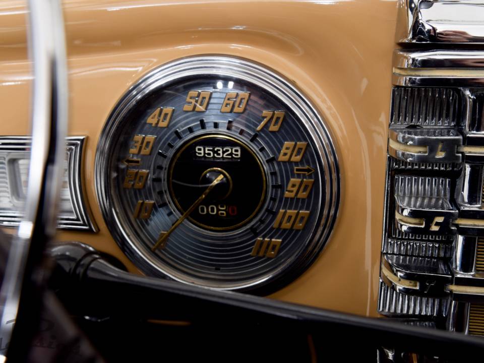 Image 23/50 of Lincoln Continental V12 (1948)