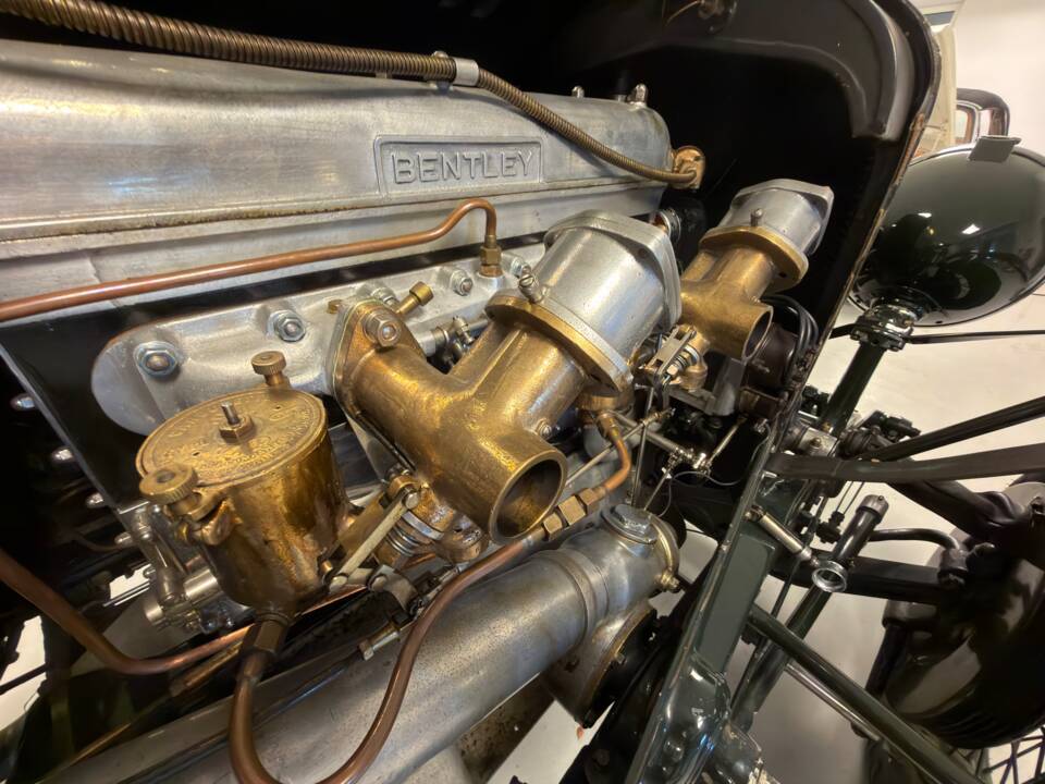 Image 37/70 of Bentley 4 1/2 Litre Special (1928)