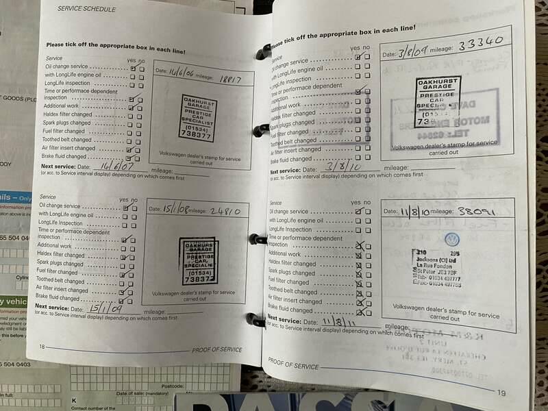 Bild 29/32 von Volkswagen Passat 4.0 W8 (2002)