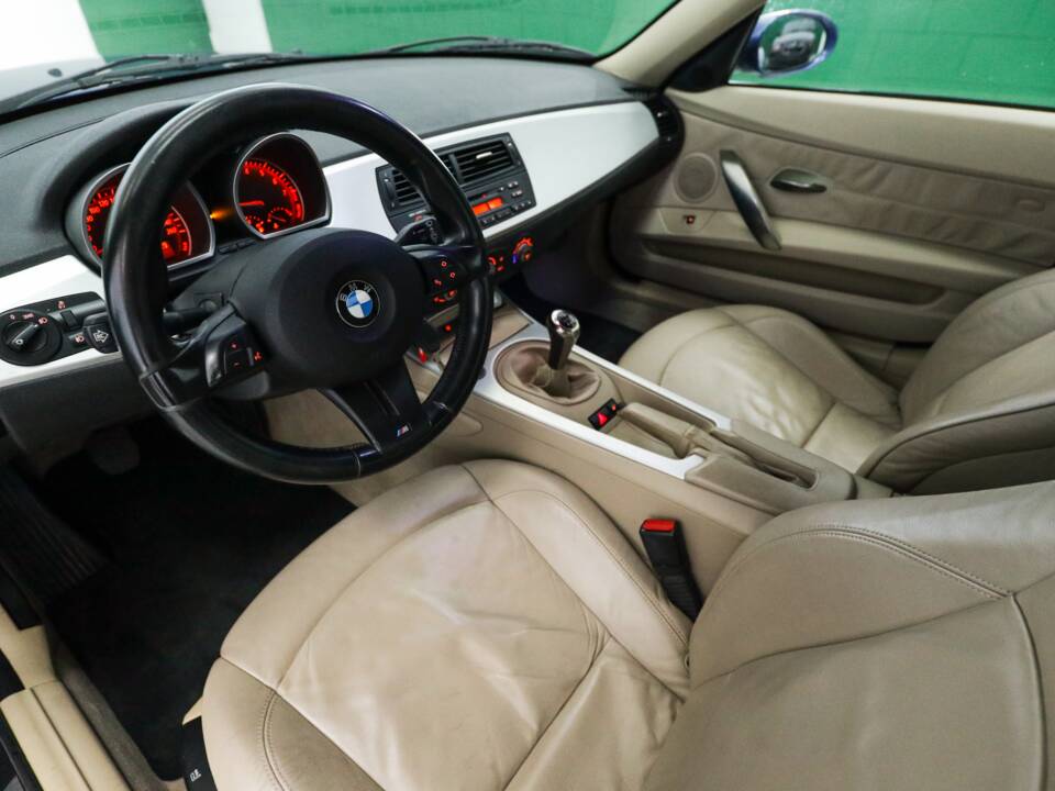 Image 10/21 of BMW Z4 Coupé 3.0si (2007)