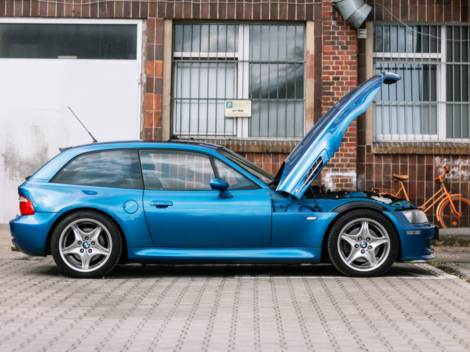 Image 87/132 de BMW Z3 M Coupé (1999)