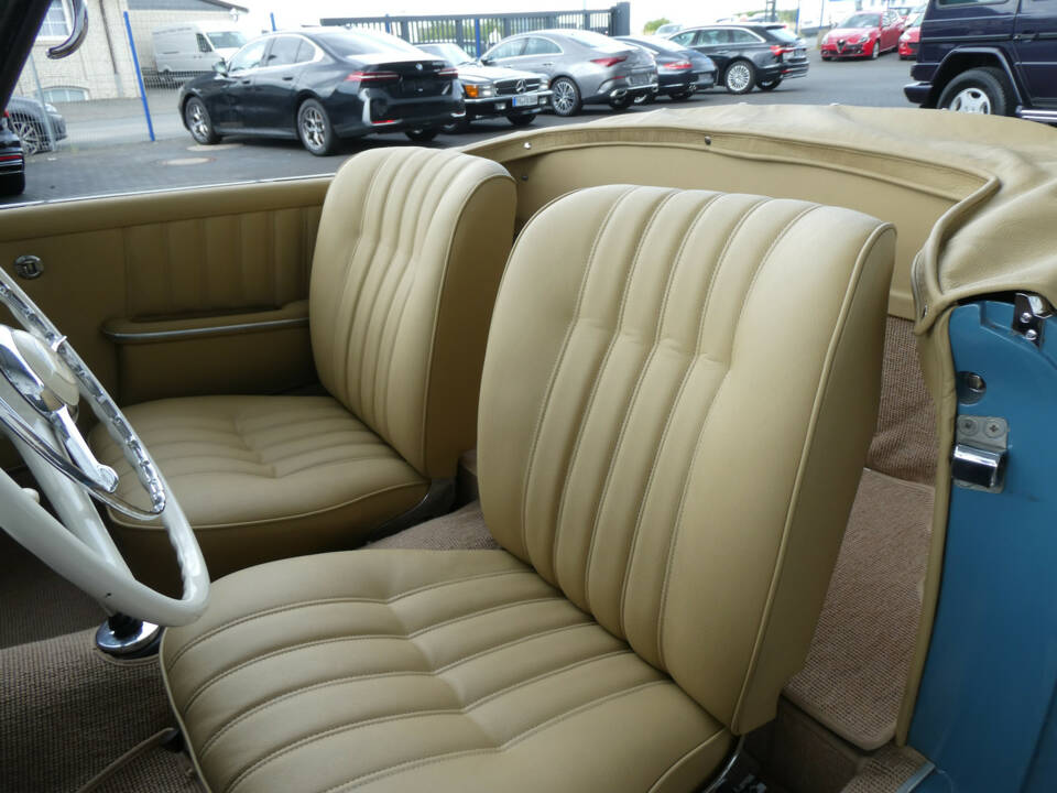 Bild 11/25 von Mercedes-Benz 190 SL (1963)