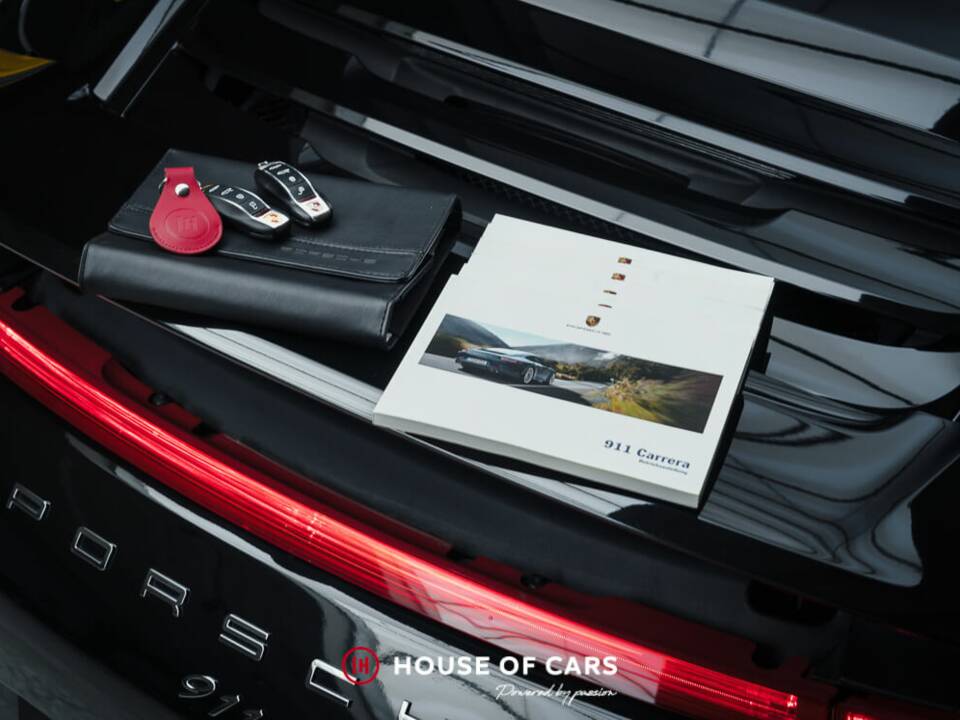 Bild 25/25 von Porsche 911 Carrera 4S (2013)
