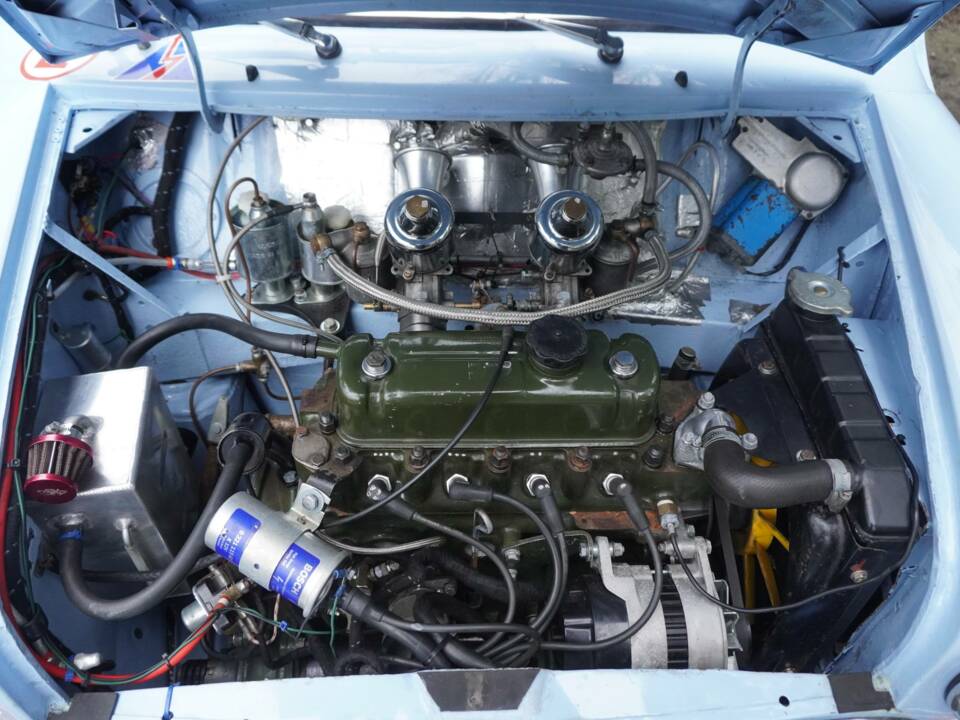 Afbeelding 15/17 van Morris Mini Cooper S 1275 (1964)