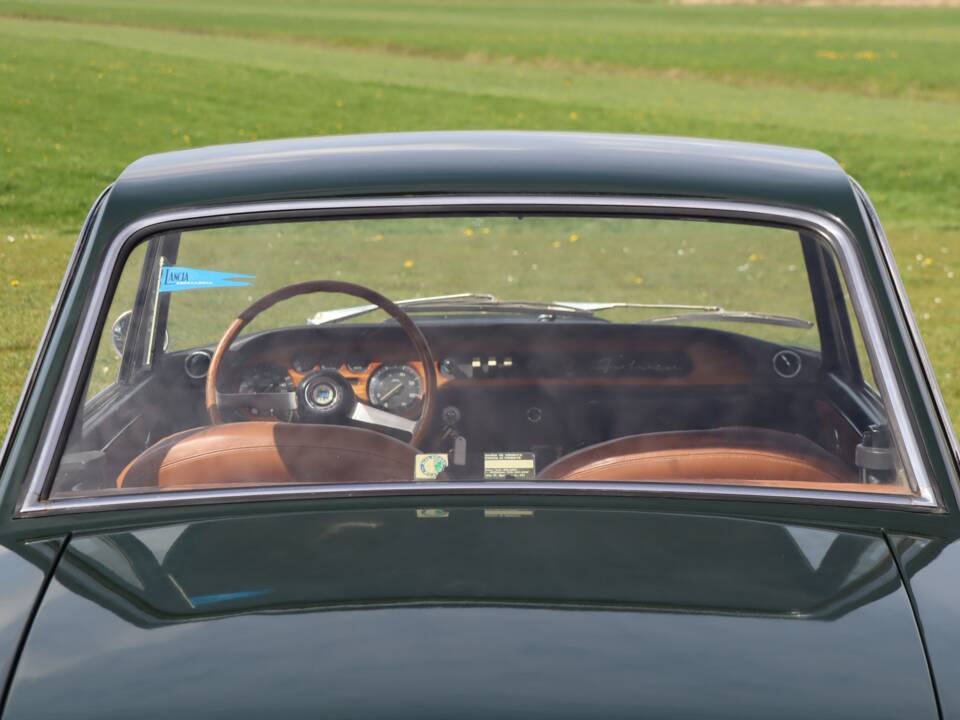 Bild 48/50 von Lancia Fulvia Coupe Rallye (1968)