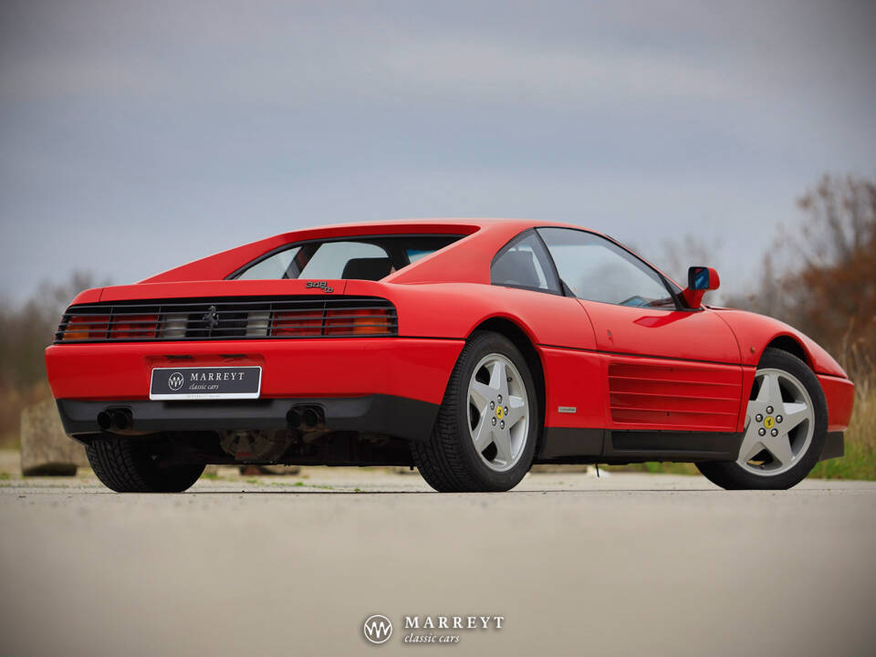 Image 3/64 de Ferrari 348 TB (1989)