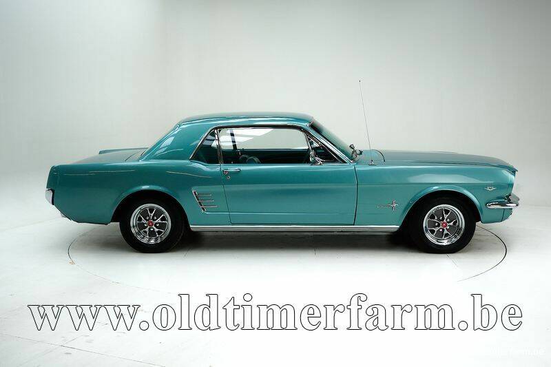 Image 13/15 of Ford Mustang 289 (1966)