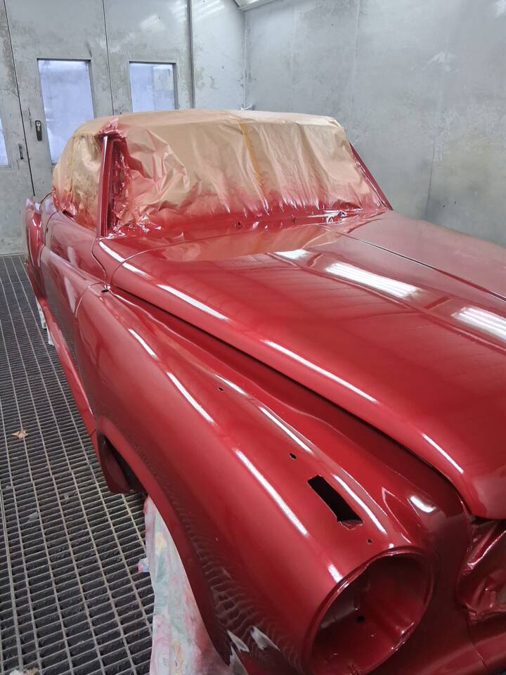 Bild 12/18 von Borgward Isabella Coupe (1958)