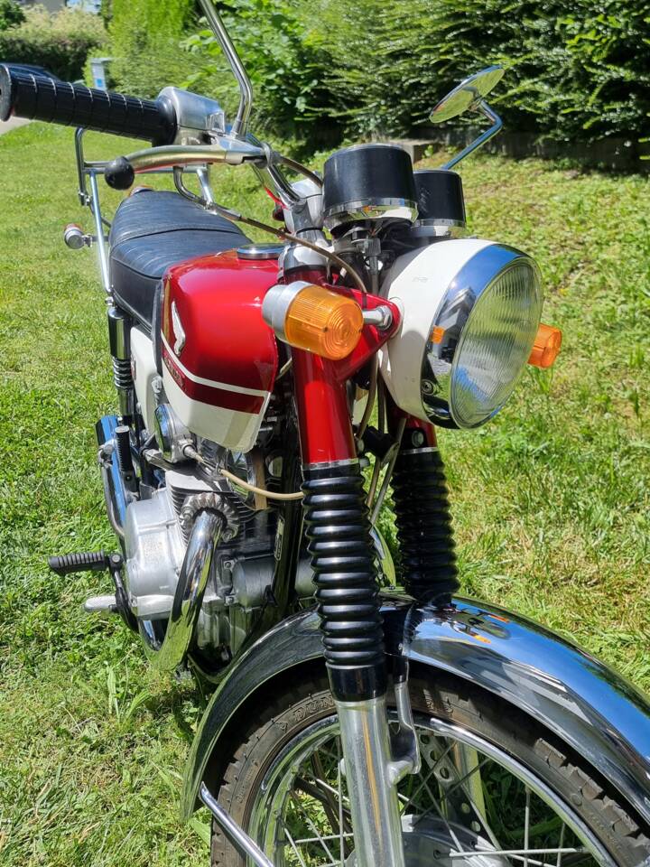 Image 11/63 of Honda CB 250 K2 (1970)