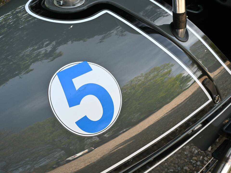 Immagine 49/50 di Morgan 3-Wheeler (2014)