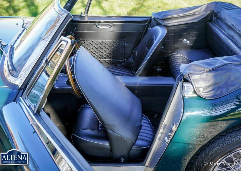 Immagine 17/44 di Austin-Healey 3000 Mk III (BJ8) (1965)