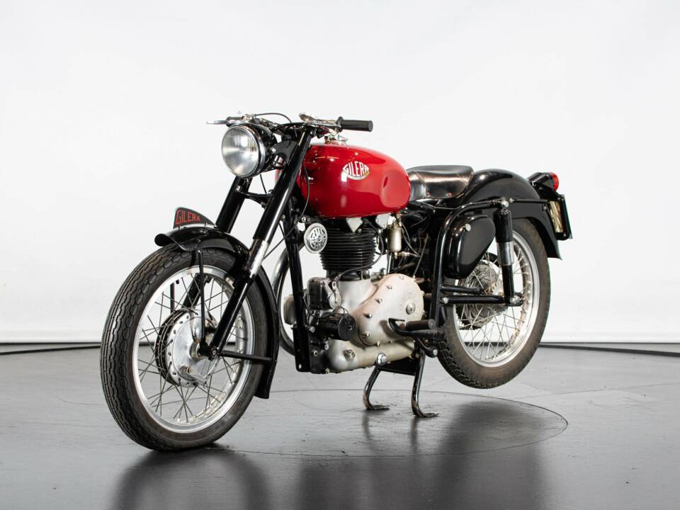 Imagen 2/50 de Gilera Saturno (1963)