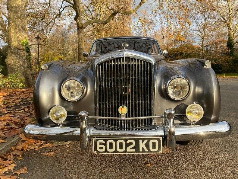 Image 17/50 of Bentley S 1 Continental (1958)