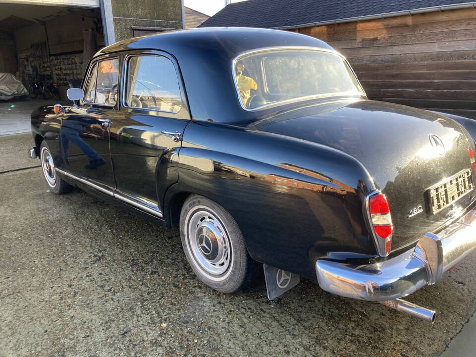 Bild 5/8 von Mercedes-Benz 180 b (1961)