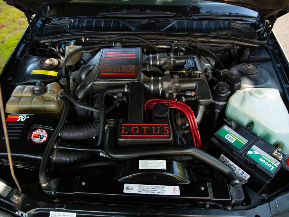 Immagine 28/29 di Vauxhall Lotus Carlton 3.6 (1992)