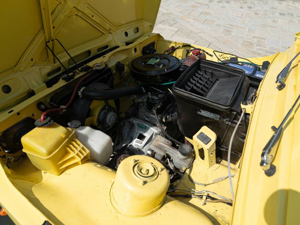 Image 49/50 of FIAT 127 Moretti Midimaxi 900 (1980)