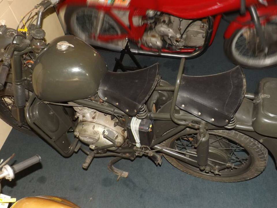 Bild 1/30 von Bianchi DUMMY (1961)