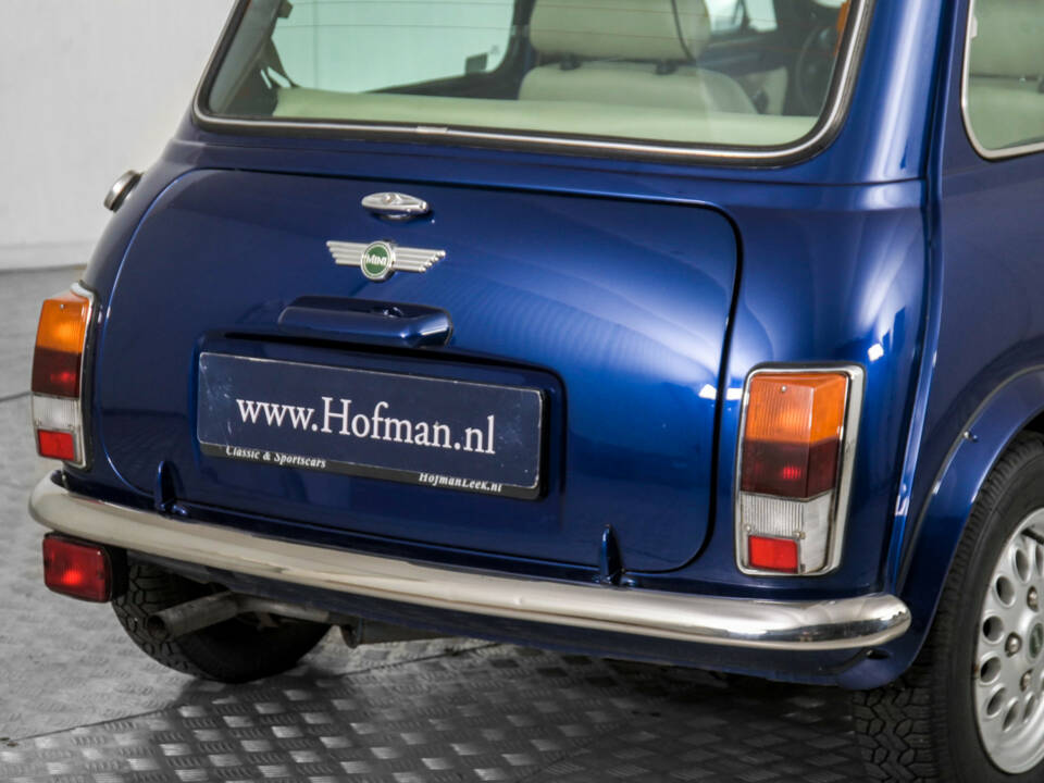 Afbeelding 29/50 van Mini Cooper 1.3i MPI (1999)