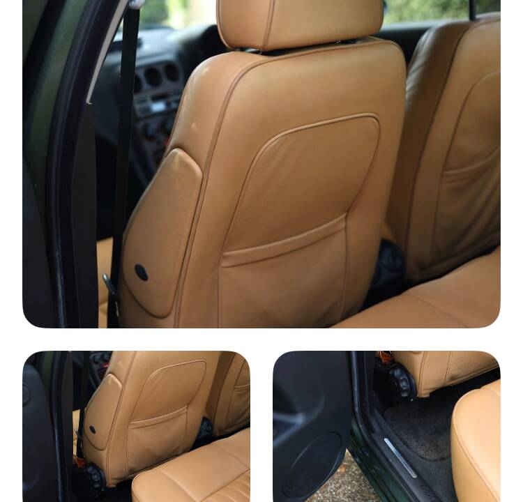 Bild 6/14 von Alfa Romeo 156 2.0 TS 16V (1999)